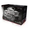 Berlinger Haus Granittöpfe 18 Elemente BH6196 Produktbild-Vorschau 3