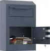Profirst Epsilon Small Einwurftresor schwarz Produktbild-Vorschau 3