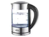ELTA Wasserkocher GWK-2200.4T, Glas, 1,7 L, 2200 W, Produktbild-Vorschau 1
