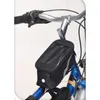 Dunlop 8719407048943, frame, fietstas, zwart, grijs, 1 Productafbeelding-voorbeeld 9
