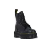 Dr. Martens Jadon 8 Eyelets Couleur Noir Voir les images du produit 10