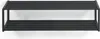 Schuhregal SCHOOL SR 80 Metall Schwarz pulverbeschichtet, Produktbild-Vorschau 4