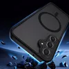 Etui do Samsung A55 5G do MagSafe MATT CASE WZMACNIANE Podgląd zdjęcia produktu 5
