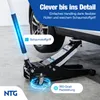 NTG HYDRAULISCHER WAGENHEBER 3T PRO – Flacher Wagenheber Produktbild-Vorschau 6