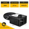 COSTWAY Pompa akwariowa 30 W, mini pompa wodna 1450 l/h o Podgląd zdjęcia produktu 4