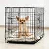 Hunde Transportbox Hundekäfig M zooprinz | Faltbar & Produktbild-Vorschau 1