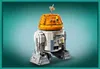 LEGO Star Wars Droid astromechaniczny Chopper (C1-10P)™, Podgląd zdjęcia produktu 38