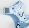 Postroj pro psy Stitch Light blue XXS/XS Náhled obrázku produktu 11