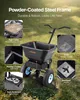 Rozsiewacz Vevor 45 Kg Odśrodkowy Z Oponami Pneumatycznymi Podgląd zdjęcia produktu 4