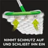 Kit de démarrage Swiffer Nettoyeur de sols 3D Clean - 1 Voir les images du produit 3
