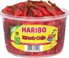 Haribo Kirsch-Cola, Weiche Süßigkeiten, 1,35 kg, Kirsche Produktbild-Vorschau 10