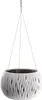 Obal na květináč SANDY BOWL WS 3v1 závěsný matný d29x20cm Náhled obrázku produktu 1