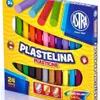 Astra Plastelína 24 kleuren voor kinderen, scholen en Productafbeelding-voorbeeld 10