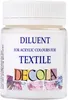Decola - Diluente per tinture tessili | 50ml Diluente per Anteprima dell’immagine prodotto 7