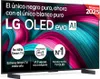 LG OLED evo AI OLED42C54LA.AEU, 106,7 cm (42"), 3840 x 2160 Náhľad obrázku produktu 20