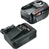 Starter-Set Starter-Set 18V, 1 x Akku PBA 18V 6.0Ah Produktbild-Vorschau 1