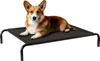 Petsona Dog Bed Dog Lounger Pet Bed Indoor Outdoor Raised Náhled obrázku produktu 1