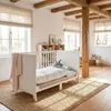 roba Komplettbettset Woodland Buddies, Babybett 70x140 cm Produktbild-Vorschau 9