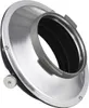 Metall-Speedring-Adapter-Konverter fuer Broncolor-Halterung Produktbild-Vorschau 6