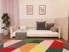 Children's single bed Study 90x180 cm - Natural decor Produktbild-Vorschau 6