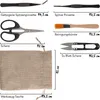 HappySeed Bonsai Werkzeug-Set 13-teilig mit praktischem Produktbild-Vorschau 8