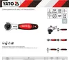 Yato YT-03311 Ratschenschlüssel of ratchet Produktbild-Vorschau 9