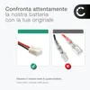 CELLONIC 1x Batteria compatibile con Roto GP210AAHCB10BMX, Anteprima dell’immagine prodotto 5