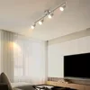 ZMH Faretto da soffitto a LED a 4 luci - Lampada da Anteprima dell’immagine prodotto 19