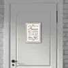 Männer mit Niveau sitzen auf dem Klo Metallschild in 15x20 Produktbild-Vorschau 6