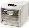 Déshydrateur fruits et légumes 6 plateaux 500w blanc - Domo Voir les images du produit 18