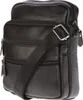 Herren Damen echt Leder Umhängetasche Tasche Schultertasche Produktbild-Vorschau 2