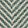 TWILL-Teppich aus gewebter Wolle mit einfachem Muster Produktbild-Vorschau 3