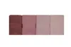 Mijolnir, Rainbow - Powder, ręczniki, jasnoróżowy, bawełna, Podgląd zdjęcia produktu 3