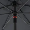 Doppler myZone Push Up Sonnenschirm Ø300 cm mit Produktbild-Vorschau 5