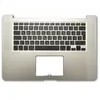 Topcase Handauflage mit Tastatur für MacBook Pro Retina 15" Produktbild-Vorschau 1