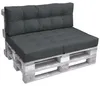 Beautissu Outdoor Rückenkissen ECO Elements, 120x40cm, Produktbild-Vorschau 6