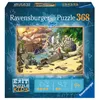 EXIT Puzzle Kids Das Piratenabenteuer Ravensburger 12954 Produktbild-Vorschau 1