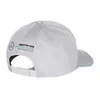 Mercedes AMG Petronas Motorsport Logo Cap OSFA greu Anteprima dell’immagine prodotto 2