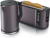 A kettle and a toaster are shown side-by-side on a white background. Produktbild-Vorschau