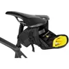 Topeak Aero Wedge Pack Borsa da sella nera L 1,97 L Anteprima dell’immagine prodotto 4