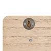 Věšák do dětského pokoje LOVE, 36 x 9,5 cm Náhled obrázku produktu 2