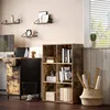 VASAGLE Bücherregal mit 6 Fächern | 65,5 x 30 x 97,5 cm Produktbild-Vorschau 3