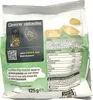 EDEKA Chips Cracker Sour Cream&Onion (125g Packung) + usy Produktbild-Vorschau 6