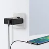 Cavo Ugreen da USB-A a USB-C angolato 3A, 2m - Grigio Anteprima dell’immagine prodotto 10