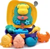 WOOPIE Set di sabbia 3in1 Valigia per cani + Giocattolo Anteprima dell’immagine prodotto 3