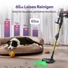 Ultenic U20UL akumulátorový vysavač, 60000Pa/ 600W/60Min, Náhled obrázku produktu 6