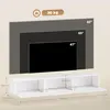 HOMCOM TV Schrank Lowboard hängend 180 cm für Fernseher bis Produktbild-Vorschau 3