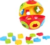 Vkládačka míč plast průměr 17cm v síťce 12m+ Náhled obrázku produktu 7