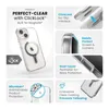 Speck Presidio Clear, Cover, Apple, iPhone 15, 15,5 cm Produktbild-Vorschau 17