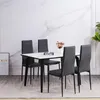 Esszimmerstühle MILANO, 6-er SET, Grau Produktbild-Vorschau 7